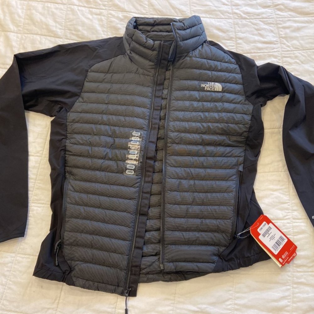 North Face Verto Jacket (NWT) - Men's Large
